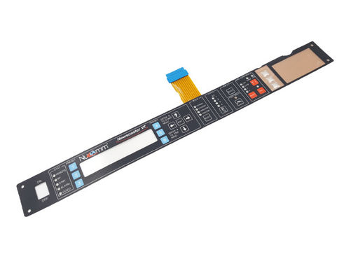 Optimize Performance Custom Membrane Switch User Friendly Interface Solution