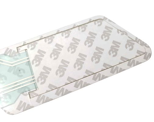 Cutting Edge ESD Shielding Membrane Key Switch For Sensitive Electronic Components