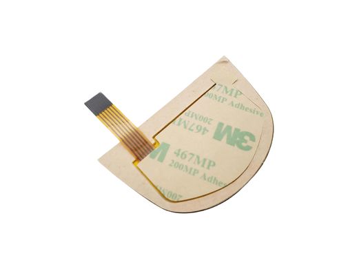 Cutting Edge ESD Shielding Membrane Key Switch For Sensitive Electronic Components