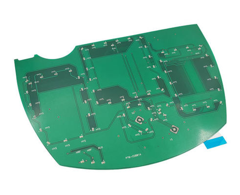 Electronic Systems Multiple Layer PCB 0.2mm-6.0mm For Advanced Applications