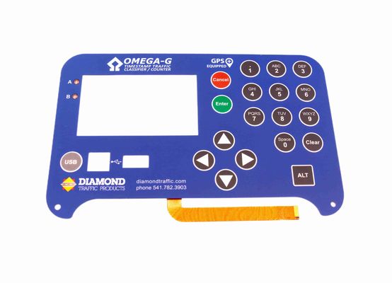 Electronic Systems Multiple Layer PCB 0.2mm-6.0mm For Advanced Applications