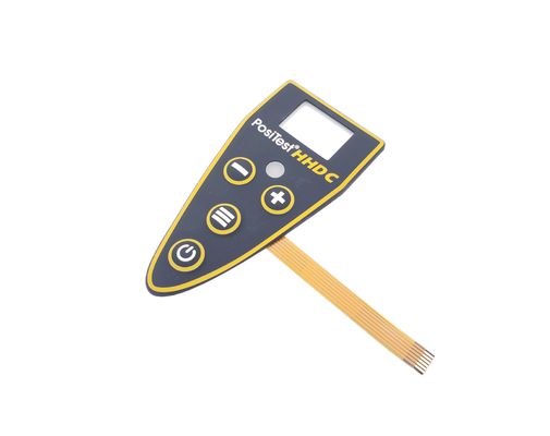 Precision And Performance Membrane Keypad For Industrial Controls
