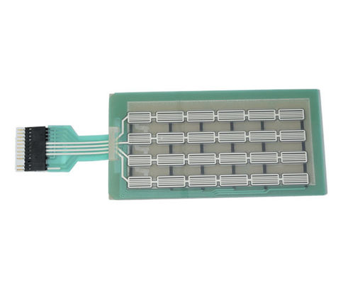 Customizable High Performance PET Silver Circuits Polyester Polycarbonate