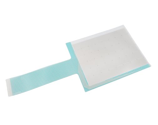 Customizable High Performance PET Silver Circuits Polyester Polycarbonate