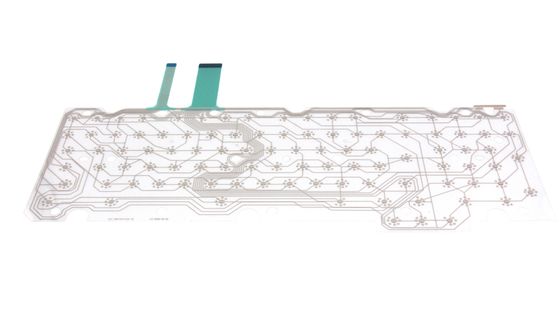 Customizable High Performance PET Silver Circuits Polyester Polycarbonate