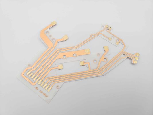 Customizable High Performance PET Silver Circuits Polyester Polycarbonate