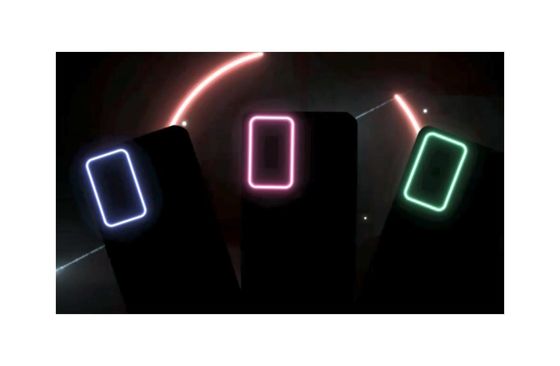 Polycarbonate Individual Key Light Up Solution With Light Guide Films