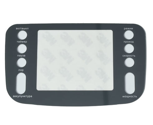 Clear Visual Interface and Responsive Touch with Our PMMA Lens Membrane Switches