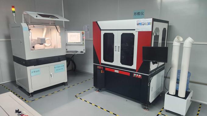 Accelerated Design & Manufacturing Group Co. Limited factory production line 8