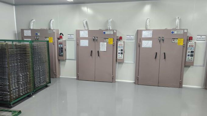 Accelerated Design & Manufacturing Group Co. Limited factory production line 4