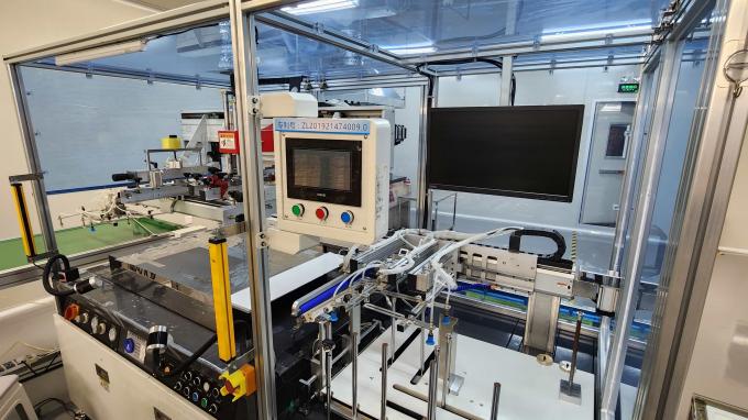 Accelerated Design & Manufacturing Group Co. Limited factory production line 2
