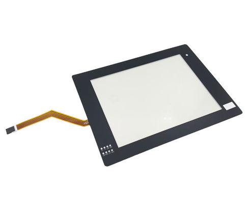 China 0.2-0.6mm Custom Membrane Switch Control Interface Optimize Device Performance