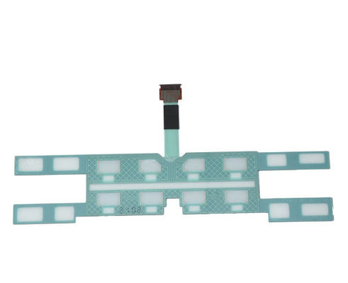 China Seamless Interaction Capacitive Touch Membrane Switch For Electronic Devices