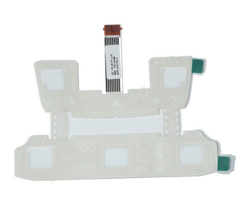 quality Electronic Devices Capacitive Touch Membrane Switch High Performance Interface Solution factory