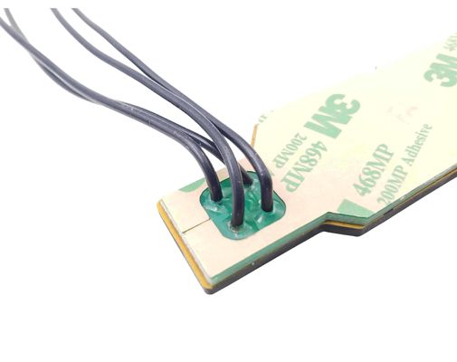 China UV Resistance Industrial Waterproof Membrane Keypad Custom Engineered For Demanding Industrial Environments