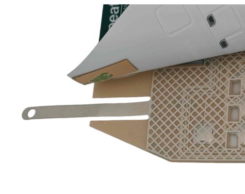 quality Electronics Manufacturing ESD Shielding Flexible Membrane Switch factory