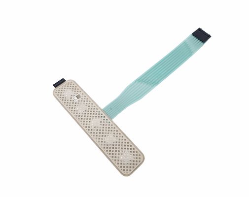 quality Acrylic Adhesive ESD Shielding Membrane Switch For Industrial Control Panels factory