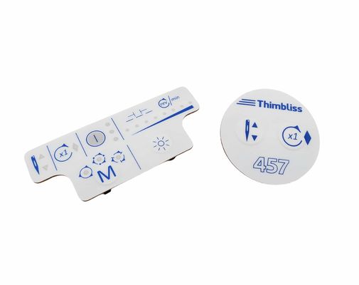 China Waterproof Dustproof Connector Membrane Switch Seamless Connectivity
