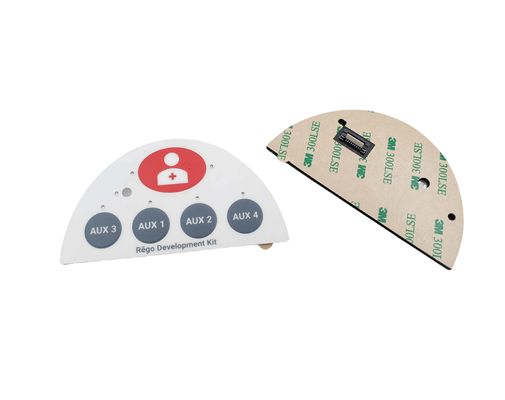 quality FR-4 Polyimide Advanced Multiple Layer PCB  HASL ENIG OSP Immersion Silver factory