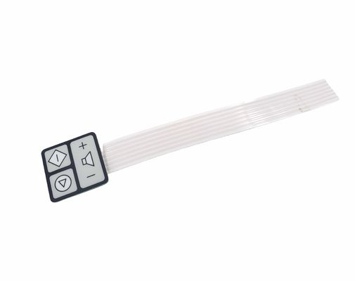 China 0.4mm-2.0mm 2-8 Layers PCB With FPC Tail For Space Constrained Layouts