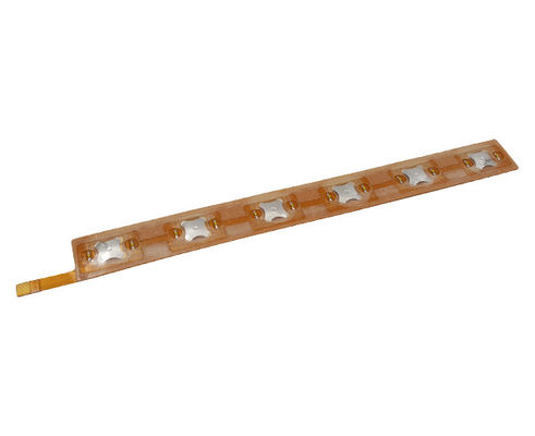 buy Electronic Devices FPC Membrane Switch Combining Flexibility And Durability online manufacturer