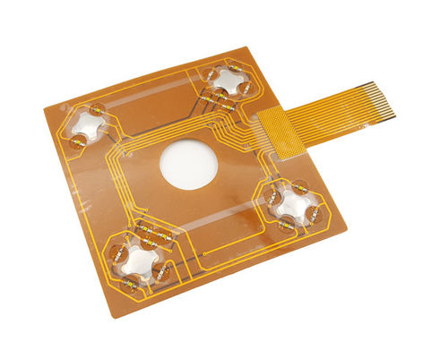 buy FPC Flexible Membrane Switch For Multiple Applications online manufacturer