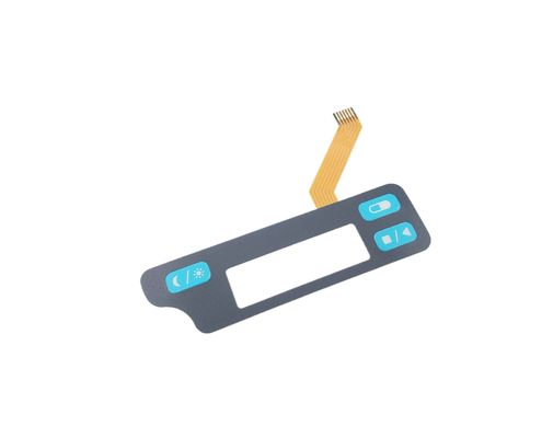 China Superior Environmental Resistance With Single Layer FPC Membrane Switch