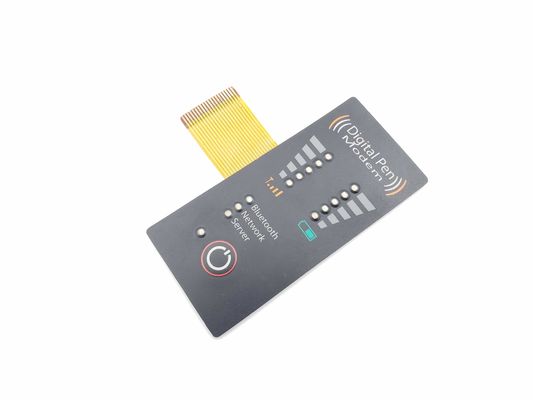 China Tailored Impedance And High Power Handling In FPC Embedded With Components