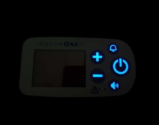 China Single Sided Light Guide Film Membrane Switch For Enhanced Visual Feedback