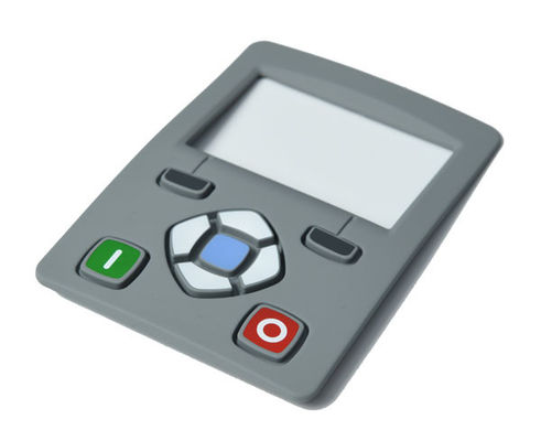 quality Durable Overlay Materials For Scratch Resistant Custom Membrane Switches factory