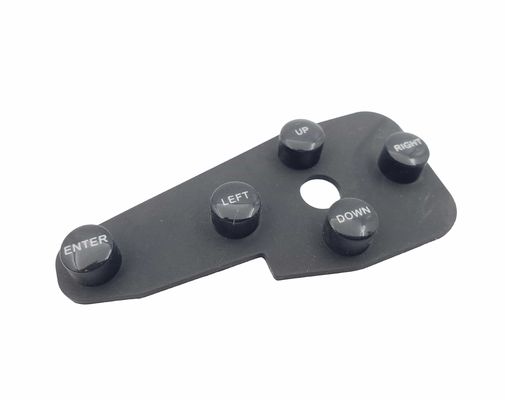 buy 0.125mm Polyester Keypad Membrane Switch With Backlighting Options online manufacturer
