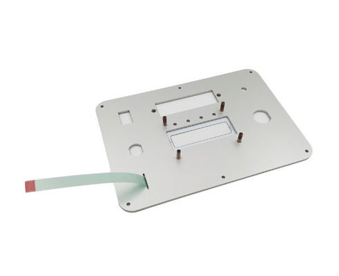buy Effortlessly Blend Functionality And Aesthetics With Custom Sized Membrane Panel Switch online manufacturer