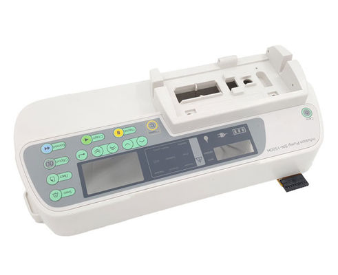 China Indoor Outdoor Plastic Panel Backer Membrane Switches