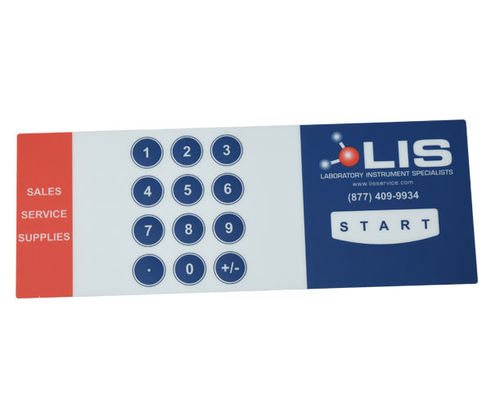 buy Streamline Device Operation With Custom Textured Graphic Overlays online manufacturer