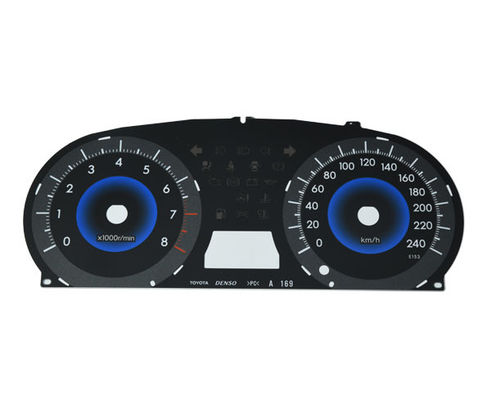 China Ultimate Solution For Precision Branding High Resolution Digital Print Overlays