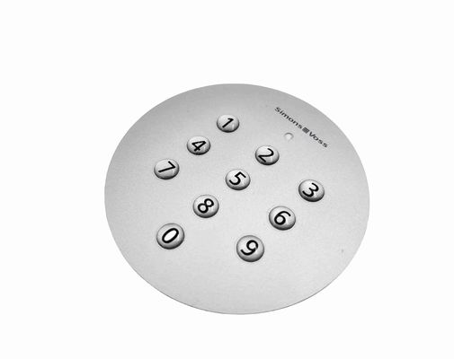 China Fade Resistant PU Doming Overlay For Outdoor And Indoor Use