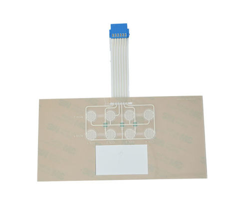 China Chemically Resistant PET Circuits For Industrial Electronics