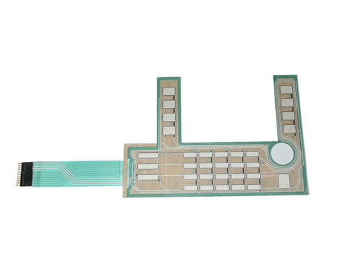Good price Moisture And Environmental Resistant PET Circuits For Durability online