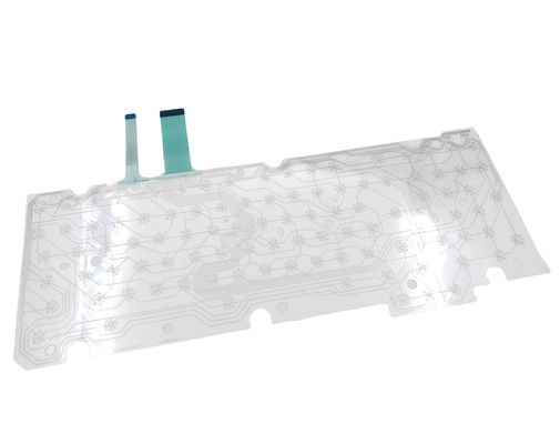 China High Conductivity PET Silver Circuits For Critical Applications