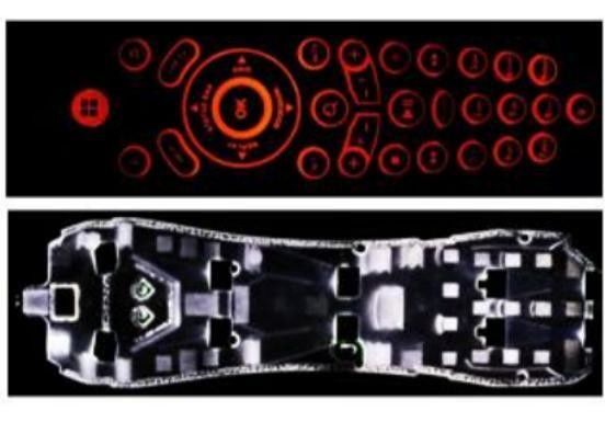 China Uniform Backlight Films Ideal for Automotive, Medical, and Consumer Electronics