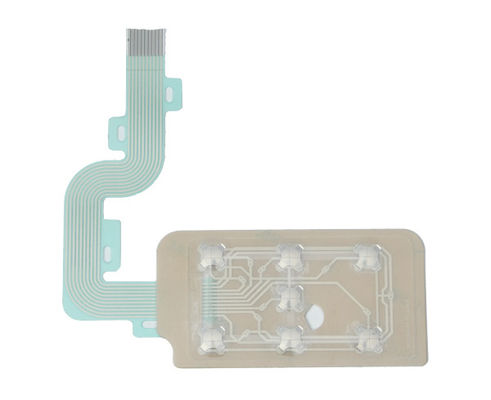 China Enhance User Interfaces with Precision Metal Dome Assembly and Reliability for Critical Applications