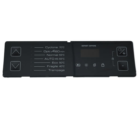 China Customizable PMMA Lens Membrane Switches The Ultimate Choice for Device Customization