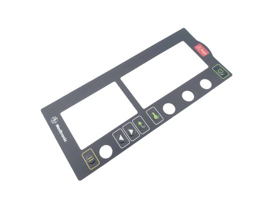 China Enhance Your Visual Communication with PMMA Lens Membrane Switches