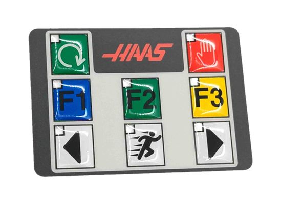 China Customizable PU Doming Overlay The Ideal Way to Add a Personal Touch to Your Device