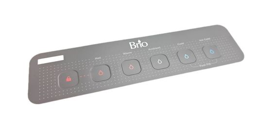 Good price Precision-Printed Graphics for an Elevated User Experience Graphic Overlays online