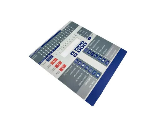 Good price ZIF Or FPC Connector Tailored Membrane Switch Interface Featuring 1 Million Actuations Life Cycle User Interface Panels online